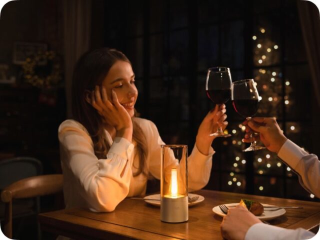 Yeelight Candela YLFWD-0019 Ambient light - imagine 4