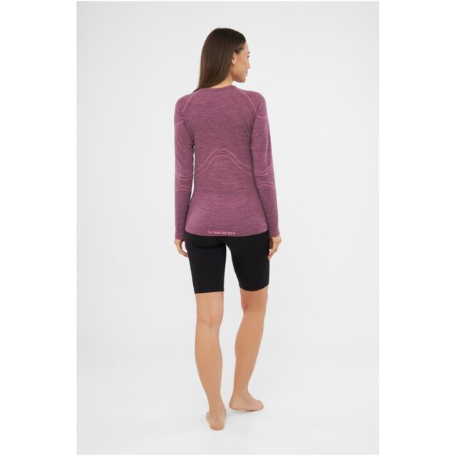 Viking Base Layer Lana Pro Lady Longsleeve - imagine 3