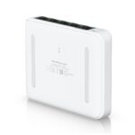 Ubiquiti UniFi Flex Mini 2.5G Managed 2.5G Ethernet (100/1000/2500) Power over Ethernet (PoE) Desktop White - imagine 4