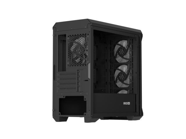 GENESIS CASE IRID 503 ARGB MICRO TOWER - imagine 18