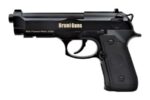 BRUNI PowerWin 302 air gun  cal. 4.5mm BB