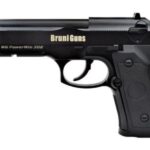 BRUNI PowerWin 302 air gun  cal. 4.5mm BB