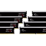 G.Skill Zeta R5 F5-6000R3036G48GE8-ZR5K memory module 384 GB 8 x 48 GB DDR5 ECC