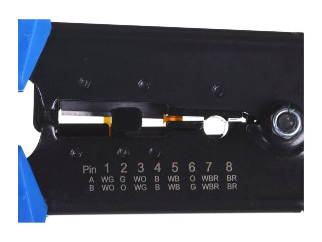 Alantec NI040 cable crimper Crimping tool - imagine 4