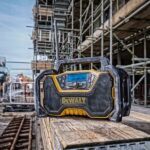 Construction radio 18/54V XR DCR029-QW DEWALT - imagine 5