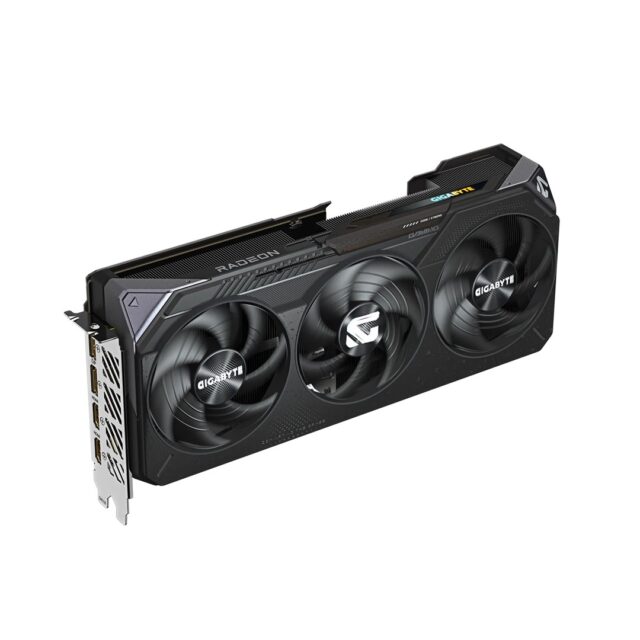 Gigabyte Radeon RX 9070 GAMING OC 16GB (GV-R9070GAMING OC-16GD) - imagine 2