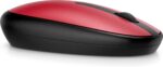 HP 240 Empire Red Bluetooth Mouse - imagine 3