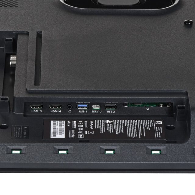 Philips 42OLED820/12 TV 106.7 cm (42 ) 4K Ultra HD Smart TV Wi-Fi Black - imagine 14