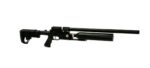 Air rifle Kral Puncher Jumbo Dazzle PCP black 5 5 mm EKP - imagine 13