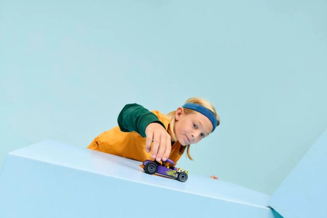 LEGO CITY 60485 Hot Rod - imagine 7