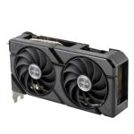 ASUS Dual -RX7600-O8G-EVO AMD Radeon RX 7600 8 GB GDDR6 - imagine 9