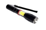 Esperanza Dione Black Hand flashlight LED - imagine 9