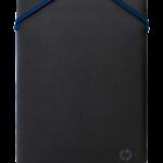HP Reversible Protective 15.6-inch Blue Laptop Sleeve
