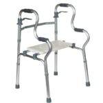 Multifunctional rehabilitation walker 3in1 RF-133 - imagine 2