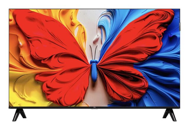 TCL 40V5C TV 101.6 cm (40 ) Full HD Smart TV Wi-Fi Black - imagine 3