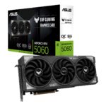 ASUS TUF Gaming TUF-RTX5060-O8G-GAMING NVIDIA GeForce RTX 5060 8 GB GDDR7 - imagine 2