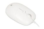 iBOX i011 Seagull wired optical mouse  white - imagine 6