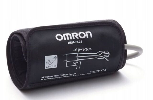 OMRON M4 Connect Afib Upper Arm Blood Pressure Monitor - imagine 2