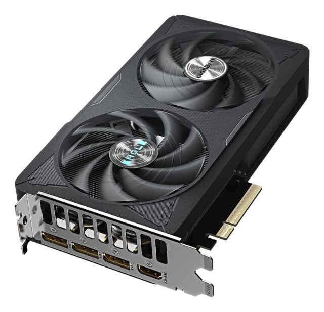 GIGABYTE GeForce RTX 5060 EAGLE OC 8G Graphics Card - 8GB GDDR7 - imagine 4
