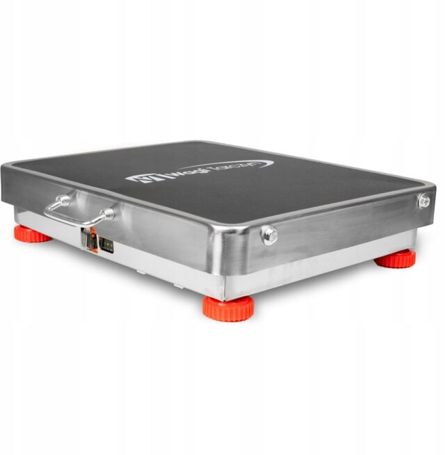 PLATFORM SCALE WAGI TARCZYN WT-095N 300kg - imagine 2