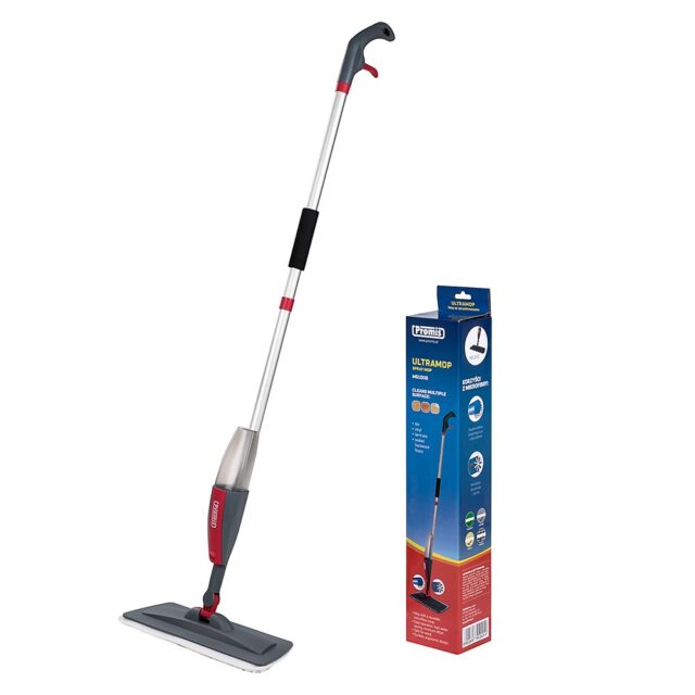 PROMIS Spray mop  grey-red - imagine 9