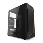 KRUX Astro Cube Black Computer Case - imagine 2