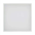 V-TAC 36W LED Panel 600x600 mm 2 in 1 4000K - imagine 2