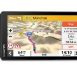 Garmin ZUMO XT2 MT-S navigator Handheld/Fixed 15.2 cm (6 ) Touchscreen 340 g Black