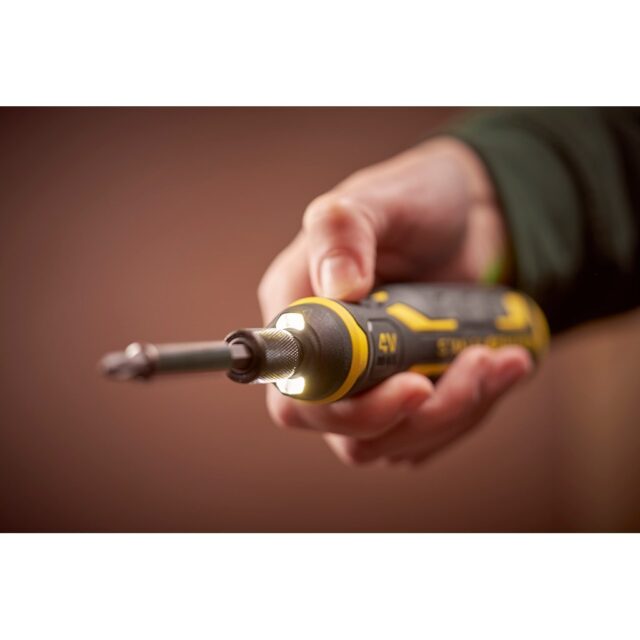 Stanley FATMAX FMHT66719-0 manual screwdriver Multi-bit screwdriver Straight screwdriver - imagine 11