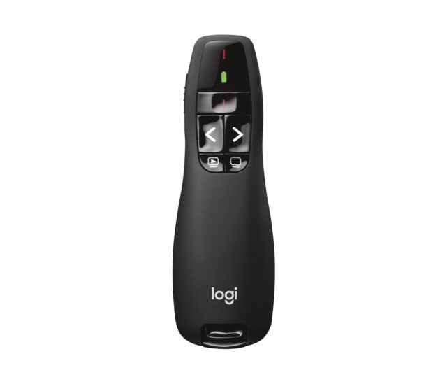 Logitech Wireless Presenter R400 - imagine 3