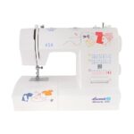 LAURA 555 Sewing machine  mechanical Łucznik - imagine 2