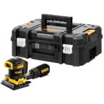 Random orbital sander 18V DCW200NT DEWALT 13500 OPM Black  Yellow