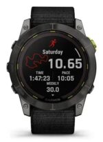 Garmin Enduro 2 3.56 cm (1.4 ) MIP 35 mm Digital 280 x 280 pixels Touchscreen Grey Wi-Fi GPS (satellite) - imagine 6