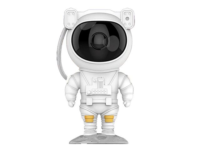 LED Astronaut Projector Night Light - imagine 2