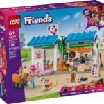 LEGO Friends 42677 Piekarnia z przysmakami dla psów