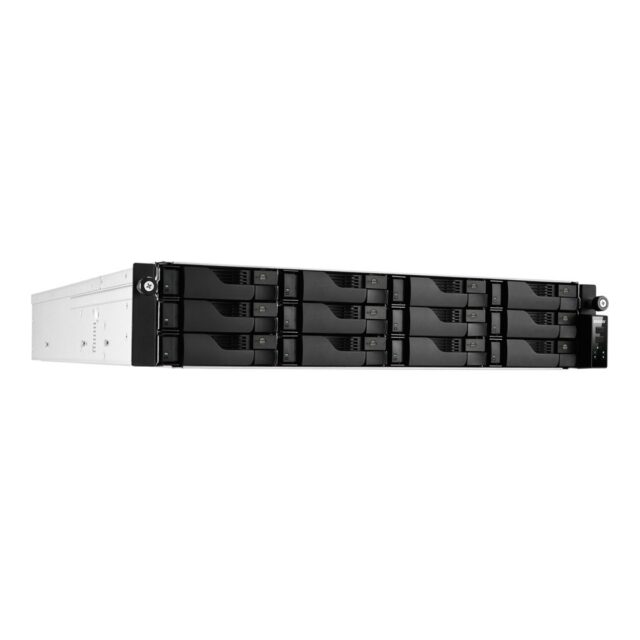 NAS Asustor Lockerstor 12R Pro AS7212RDX - imagine 3