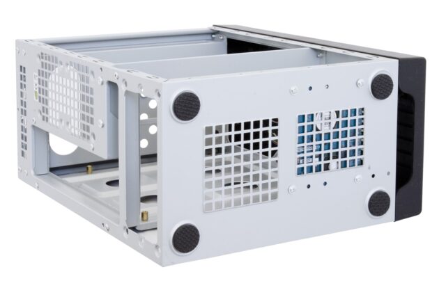 Chieftec BT-02B-U3-250VS computer case Mini Tower Black 250 W - imagine 7