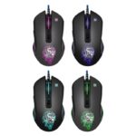 MOUSE DEFENDER GM-927 SLEIPNIR OPTIC 12800dpi 6P - imagine 4