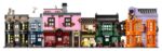 LEGO HARRY POTTER 75978 Diagon Alley - imagine 4