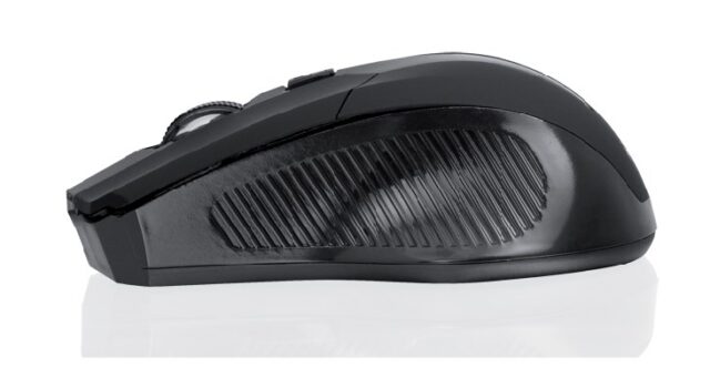 iBox i005 PRO mouse Ambidextrous RF Wireless Laser 1600 DPI - imagine 3