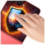 Folia prywatyzująca 3MK Silky Matt       Privacy do Samsung Galaxy Z Flip7 - imagine 6