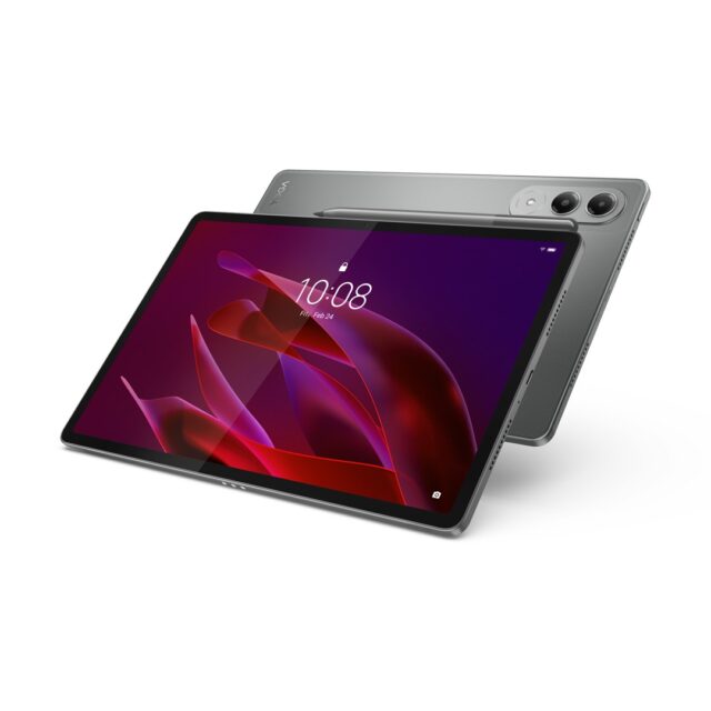 Lenovo Yoga Tab Qualcomm Snapdragon 256 GB 28.2 cm (11.1 ) 3.2K 8 GB Wi-Fi 7 (802.11be) Android 15 Grey - imagine 8