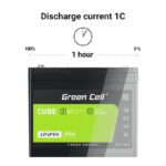 Green Cell LFPGC12V12AH UPS battery Lithium Iron Phosphate (LiFePO4) 12.8 V 12 Ah - imagine 11