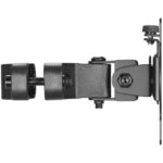 Techly ICALCD100BK Black Desk - imagine 5