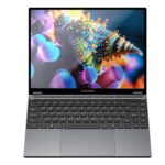 Chuwi FreeBook 2025 N150/13.5  (2520x1680) TouchScreen IPS/16GB/SSD 512GB/BT/BLKB/x360/Win 11 Iron Gray - imagine 3