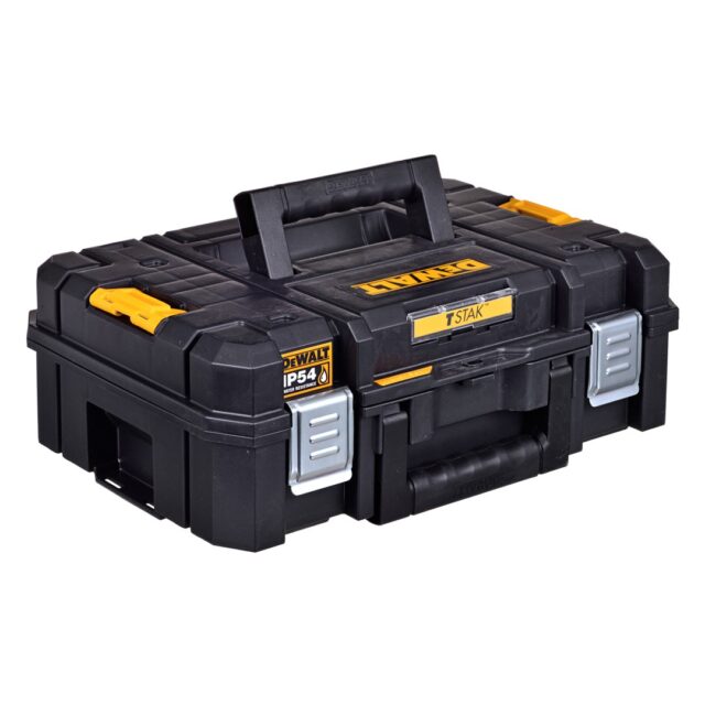 DeWALT DWST83345-1 tool storage case Black  Yellow - imagine 8