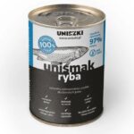 UNISZKI Unismak Ryba 410g