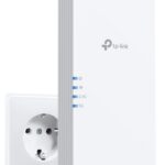 TP-Link RE220BE network extender Network repeater White 2500  5000 Mbit/s