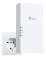 TP-Link RE220BE network extender Network repeater White 2500  5000 Mbit/s