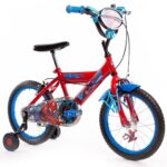 Children's bicycle 16  Huffy 21960W Marvel Spiderman